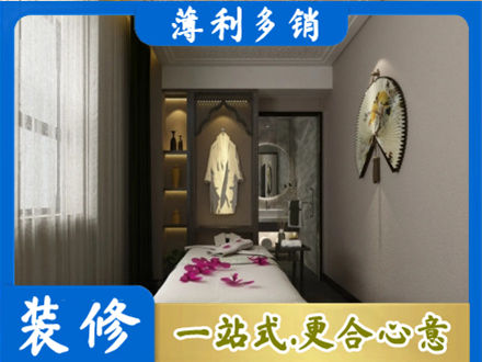 许昌正规衣帽间装修